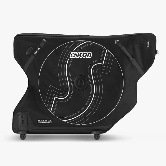 Scicon Aero Comfort Triathlon 3.0 TSA Bike Travel Case