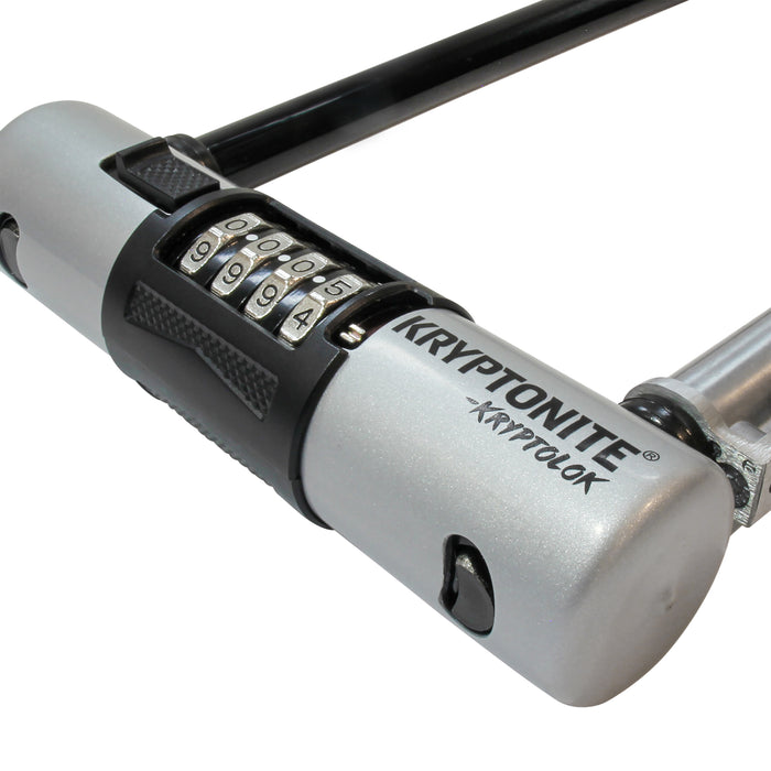 Kryptonite Kryptolok Combo U-Lock