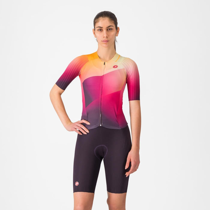Castelli Women's Free Sanremo 3 Suit Short Sleeve