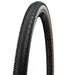 Schwalbe, G-One RS Pro, Gravel Tire, 28x1.35, Folding, Tubeless Ready, Addix Race, V-Guard, Black