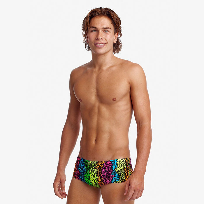 Funky Trunks Men's Sidewinder Trunks