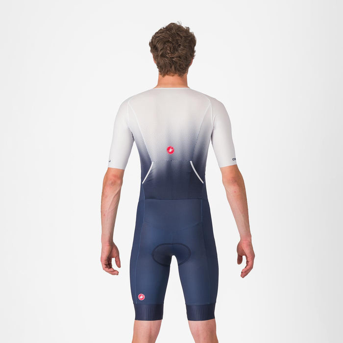 Castelli Men's Core Tri Suit Short Sleeve