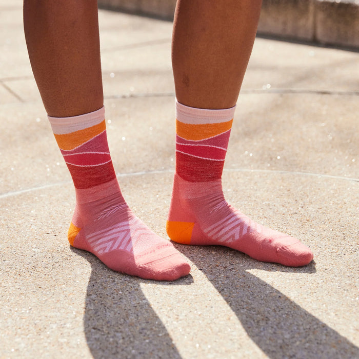 Darn Tough Women's Socks - Horizon Micro Crew Ultra-Lightweight