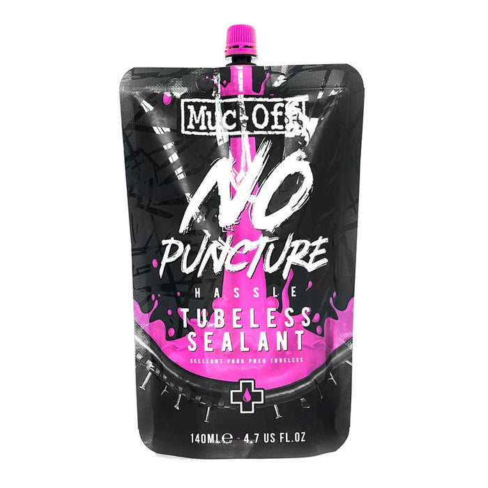 Muc-Off, No Puncture Hassle MTB Tubeless Sealant, 1L