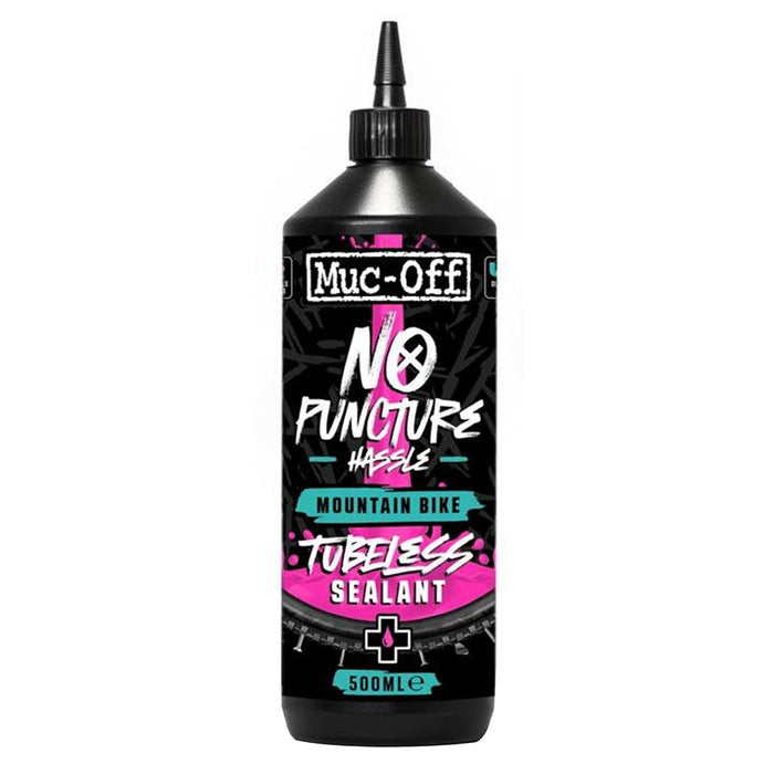 Muc-Off, No Puncture Hassle MTB Tubeless Sealant, 1L