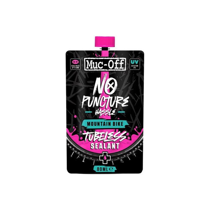 Muc-Off, No Puncture Hassle MTB Tubeless Sealant, 1L