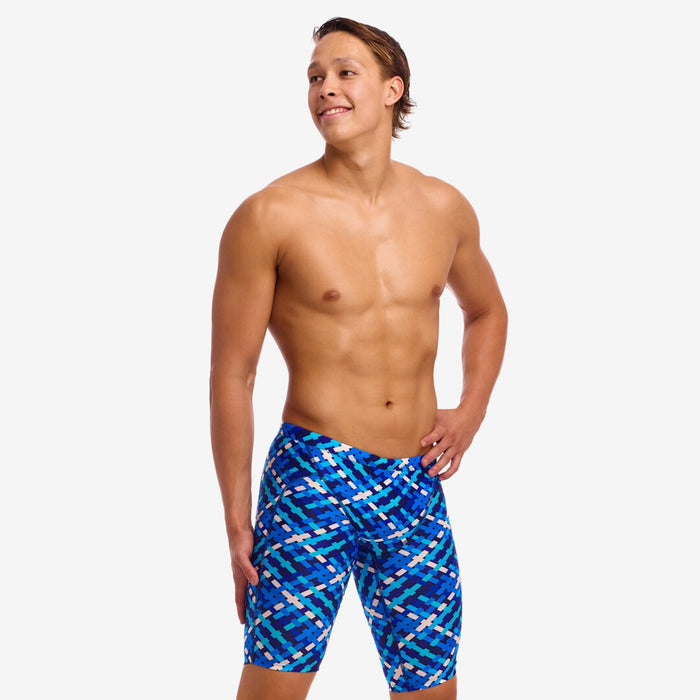 Funky Trunks Men's Training Jammers