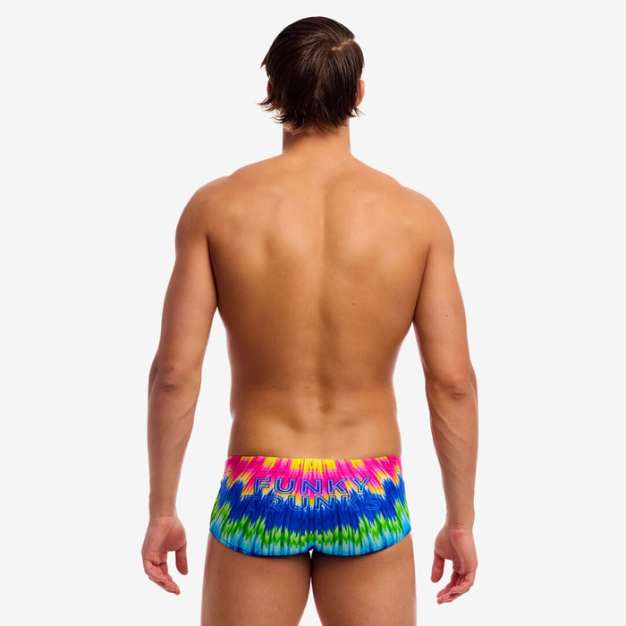 Funky Trunks Men's Sidewinder Trunks