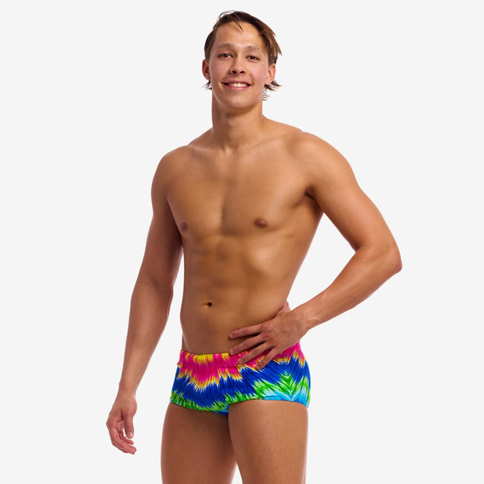 Funky Trunks Men's Sidewinder Trunks