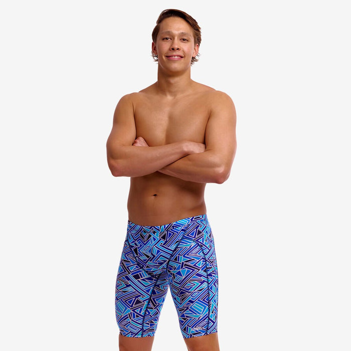 Funky Trunks Men's Training Jammers