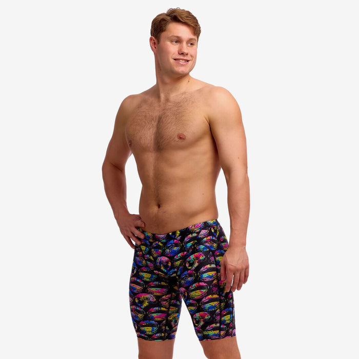 Funky Trunks Men's Training Jammers