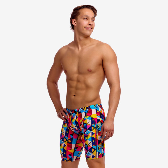 Funky Trunks Men's Training Jammers