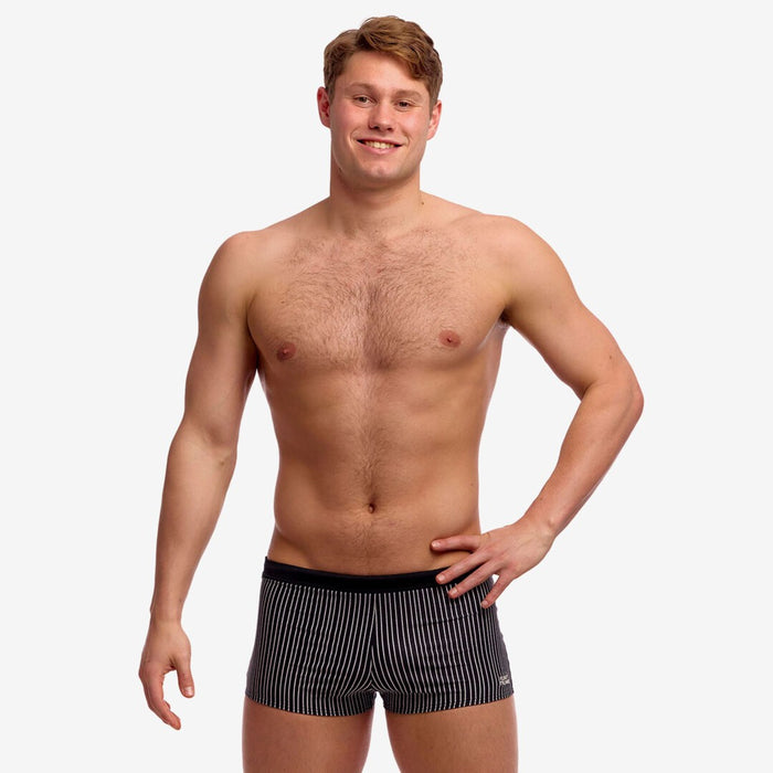 Funky Trunks Men's Square Trunks