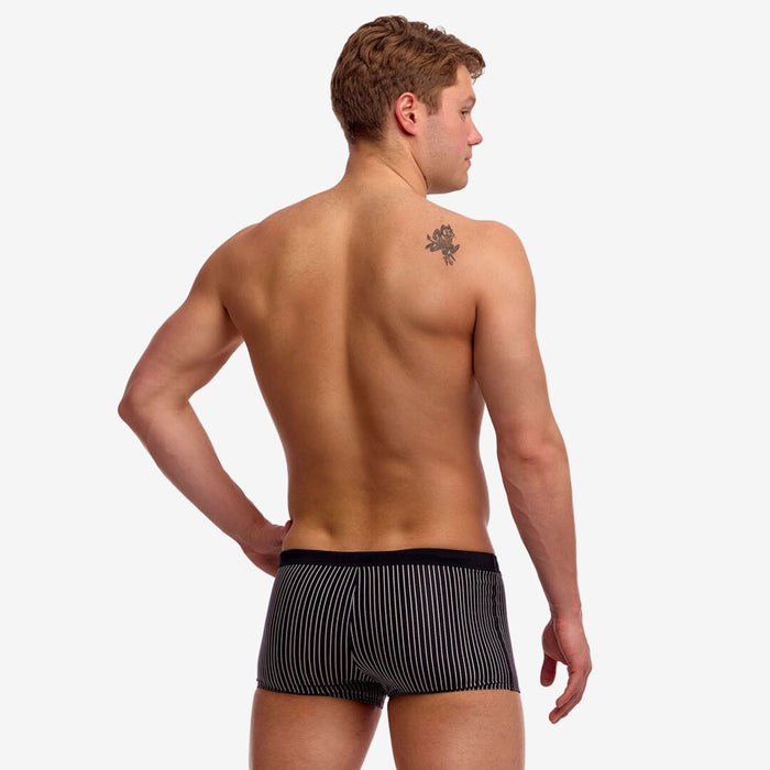 Funky Trunks Men's Square Trunks