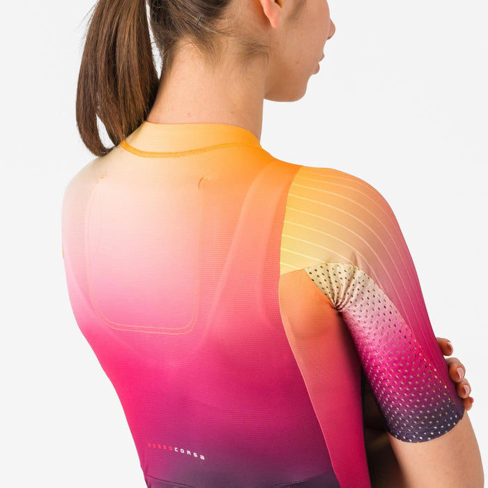 Castelli Women's Free Sanremo 3 Suit Short Sleeve