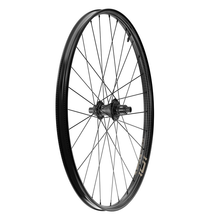 Zipp, 101 XPLR, Wheel, Front, 700C / 622, Holes: 28, 12mm TA, 100mm, Disc Center Lock, Kwiqsand Graphic