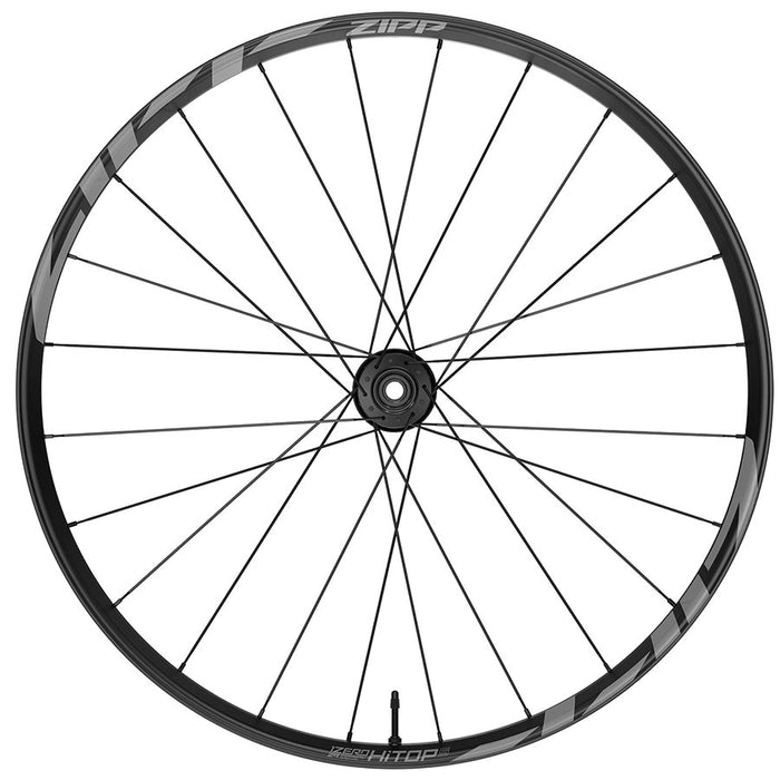 Zipp, 1ZERO HITOP S, Wheel, Front, 29'' / 622, Holes: 24, 15mm TA, 110mm Boost, Disc 6 bolt