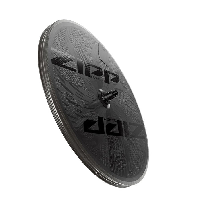 Zipp, Super-9 Disc, Wheel, Rear, 700C / 622, 12mm TA, 142mm, Disc Center Lock, Shimano HG 11