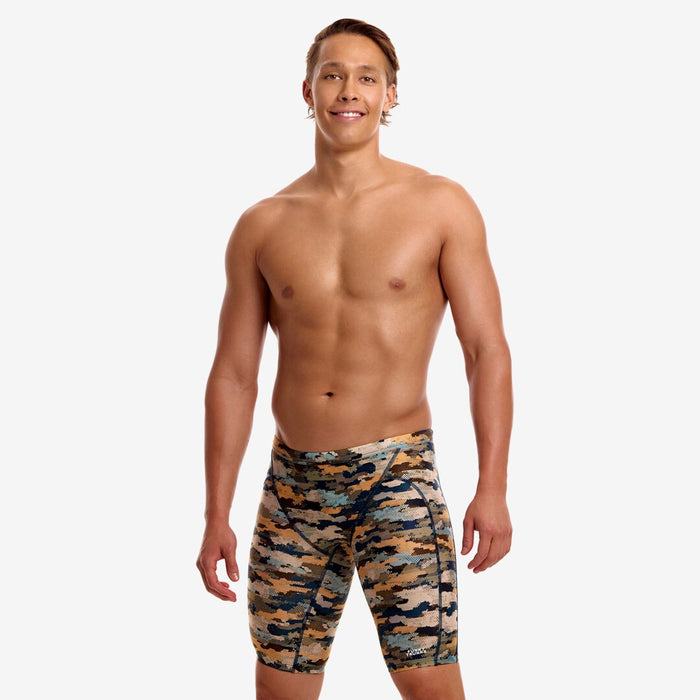Funky Trunks Men's Training Jammers