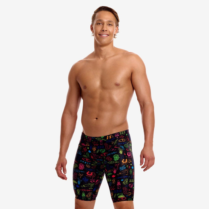Funky Trunks Men's Training Jammers