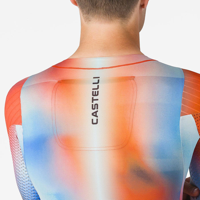 Castelli Men's Free Sanremo 3 Suit Short Sleeve