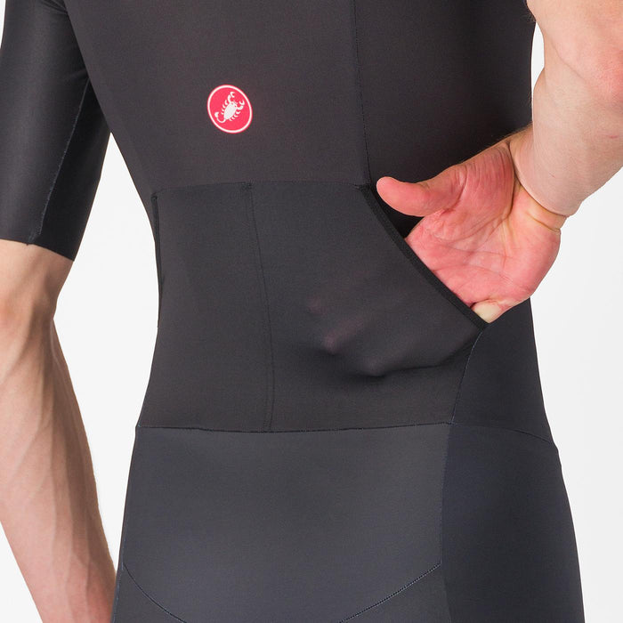 Castelli Men's Core Tri Suit Short Sleeve
