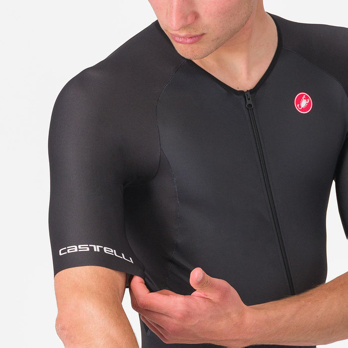 Castelli Men's Core Tri Suit Short Sleeve