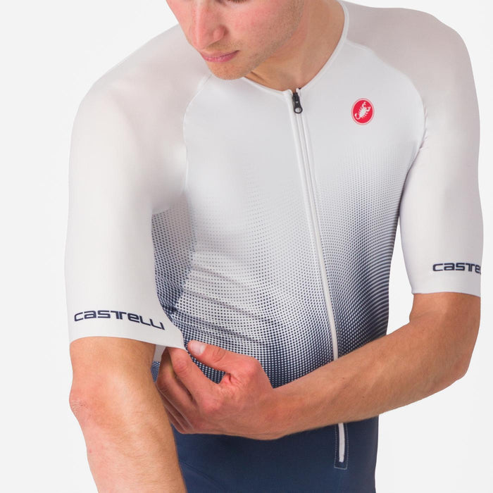Castelli Men's Core Tri Suit Short Sleeve