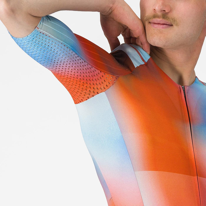 Castelli Men's Free Sanremo 3 Suit Short Sleeve