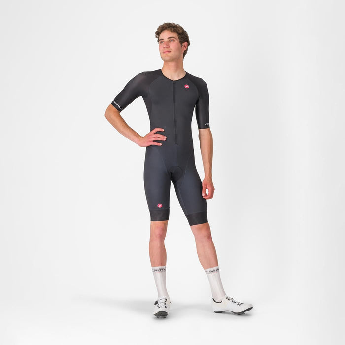Castelli Men's Core Tri Suit Short Sleeve