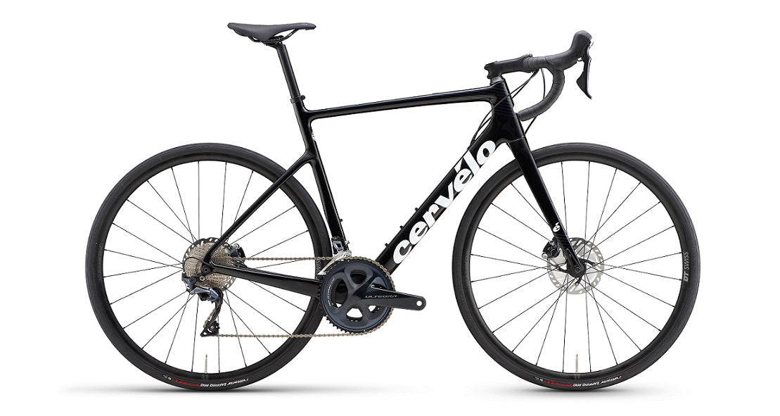 Cervelo Caledonia Ultegra R8000