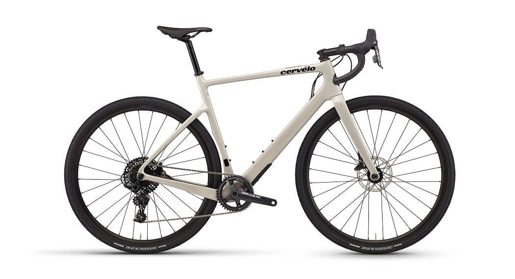 Cervelo Aspero Gen Apex - Main Image