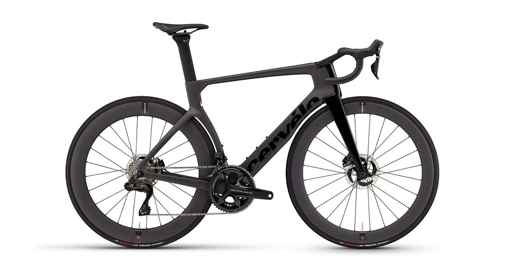 Cervelo S5 Gen 2 Dura-Ace Di2 R9270