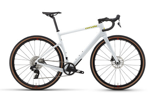 Cervelo Aspero Gen 2 Apex XPLR AXS 1