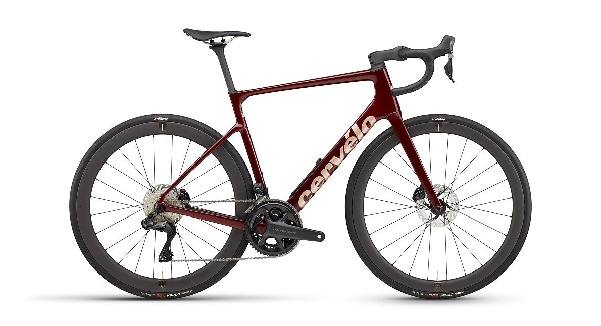 Cervelo Caledonia-5 Gen 2 Ultegra Di2