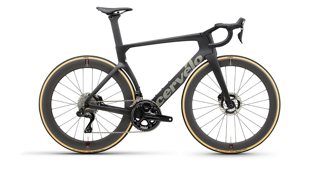 Cervelo S5 Dura-Ace Di2 R9270 (2025)