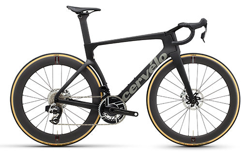 Cervelo S5 Gen 2 Force eTap AXS
