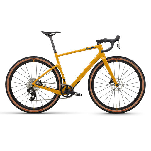 Cervelo Aspero Gen 2 Apex XPLR AXS 1