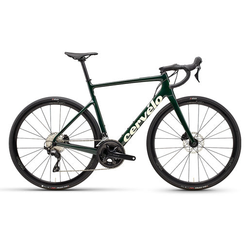 Cervelo Caledonia 105 R7120 (2026)