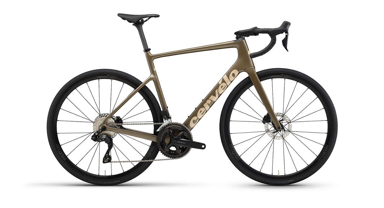 Cervelo Caledonia Gen 2 105