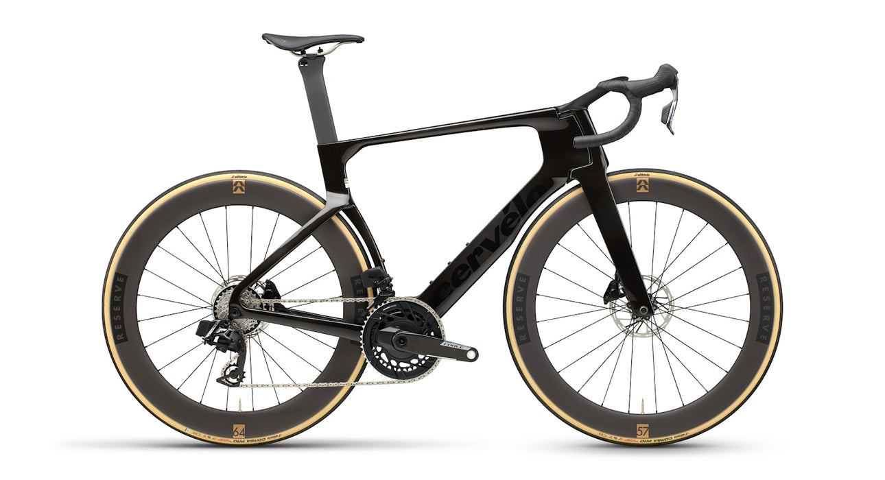 Cervelo S5 Gen 3 Force AXS 2x