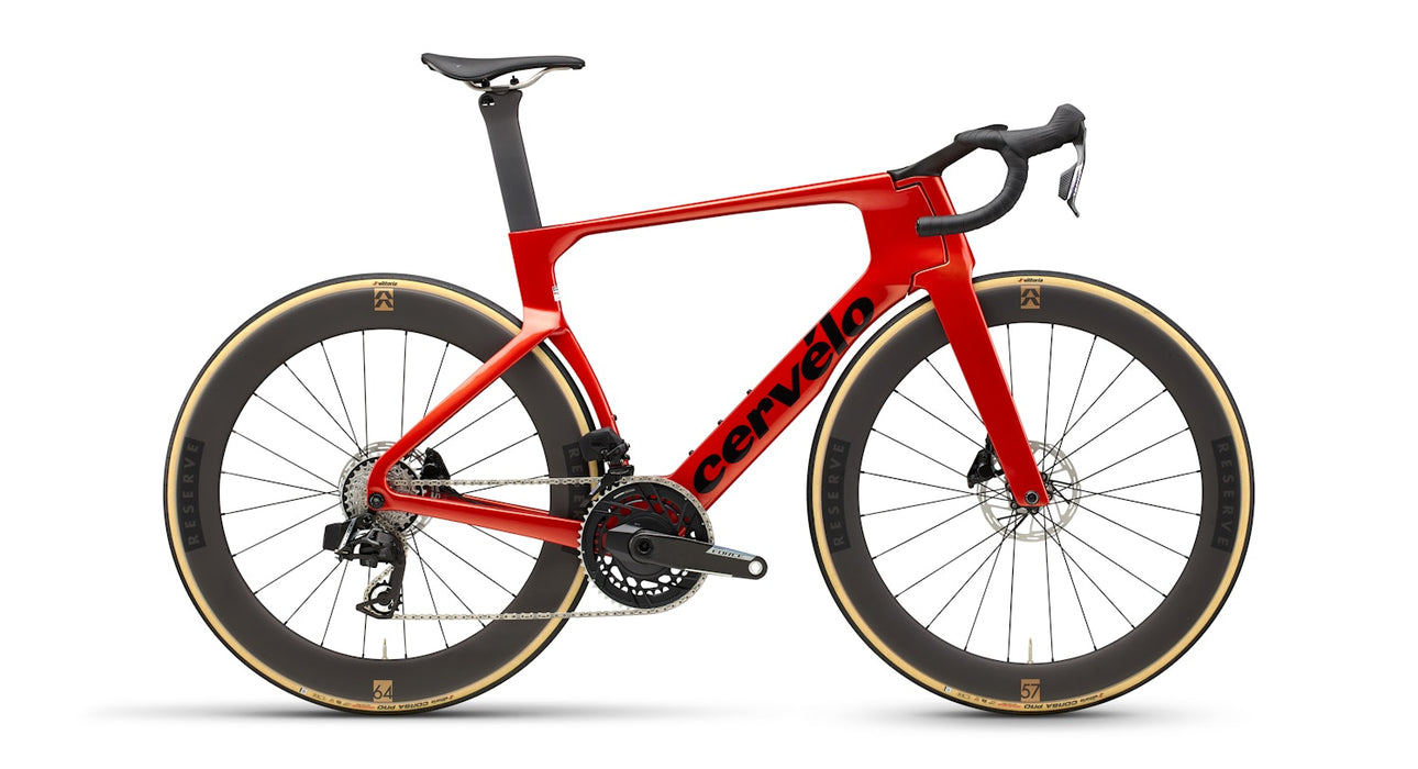 Cervelo S5 Gen 3 Force AXS 2x