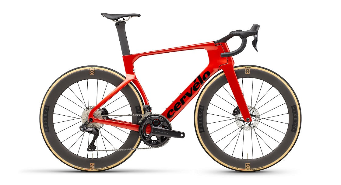 Cervelo S5 Gen 3 Ultegra Di2