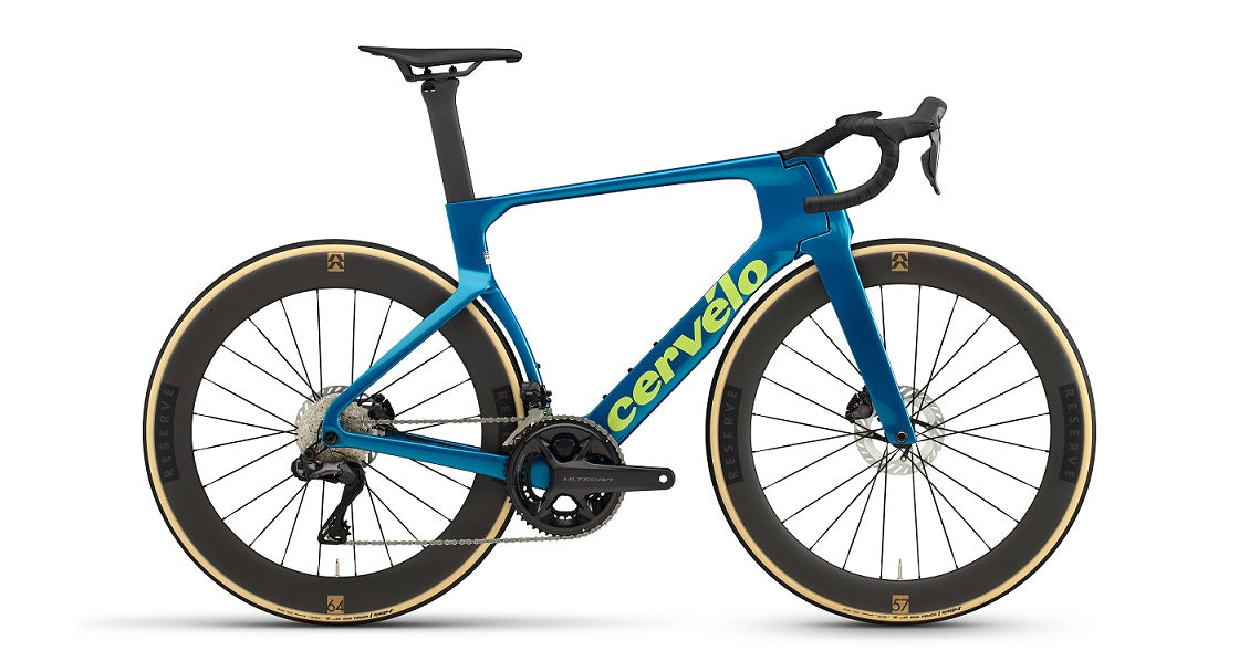 Cervelo S5 Gen 3 Ultegra Di2 (2027)