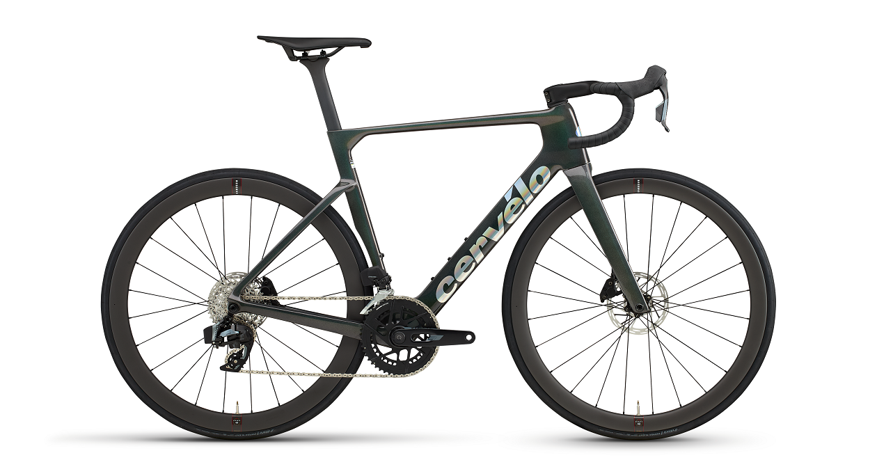 Cervelo Soloist Gen 2 Rival eTap AXS 2x