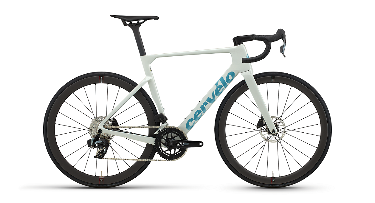 Cervelo Soloist Gen 2 Rival eTap AXS 2x