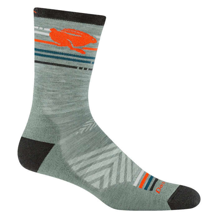 Darn Tough Men's Socks - Pacer Micro Crew Ultra-Lightweight