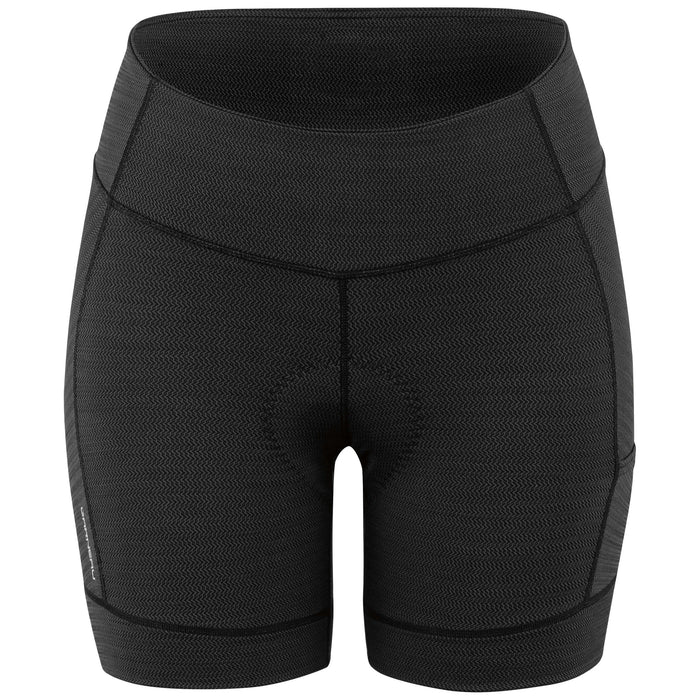 Garneau Women's Fit Sensor Texture 5.5 Short