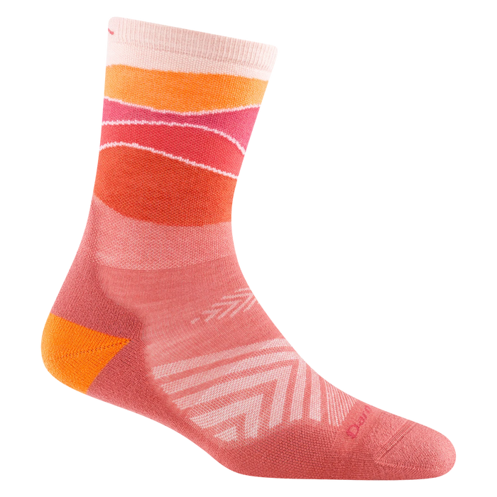 Darn Tough Women's Socks - Horizon Micro Crew Ultra-Lightweight