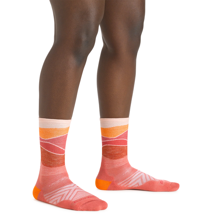 Darn Tough Women's Socks - Horizon Micro Crew Ultra-Lightweight